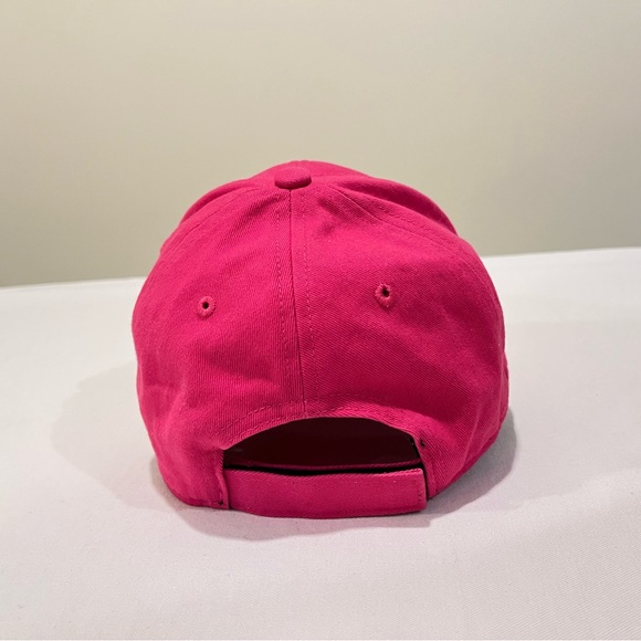 Youth 47 Brand Nantucket Trucker Hat. Dark Pink. Like New. - Picture 3 of 5